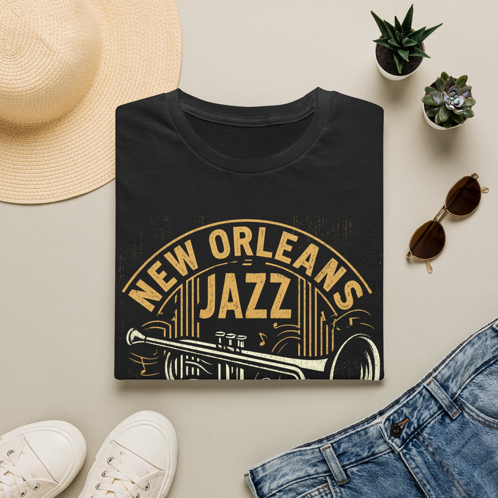 New Orleans Jazz T-Shirt