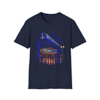 The L Train Chicago Blues T-Shirt