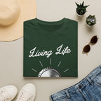 Volume Knob Living Life on Eleven T-Shirt
