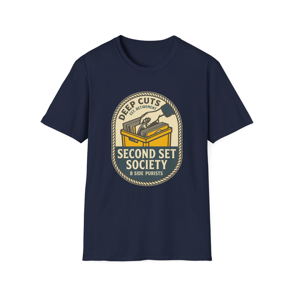 T-Shirt - Light and Dark Template