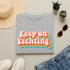 Keep on Yachting - Yacht Rock T-Shirt