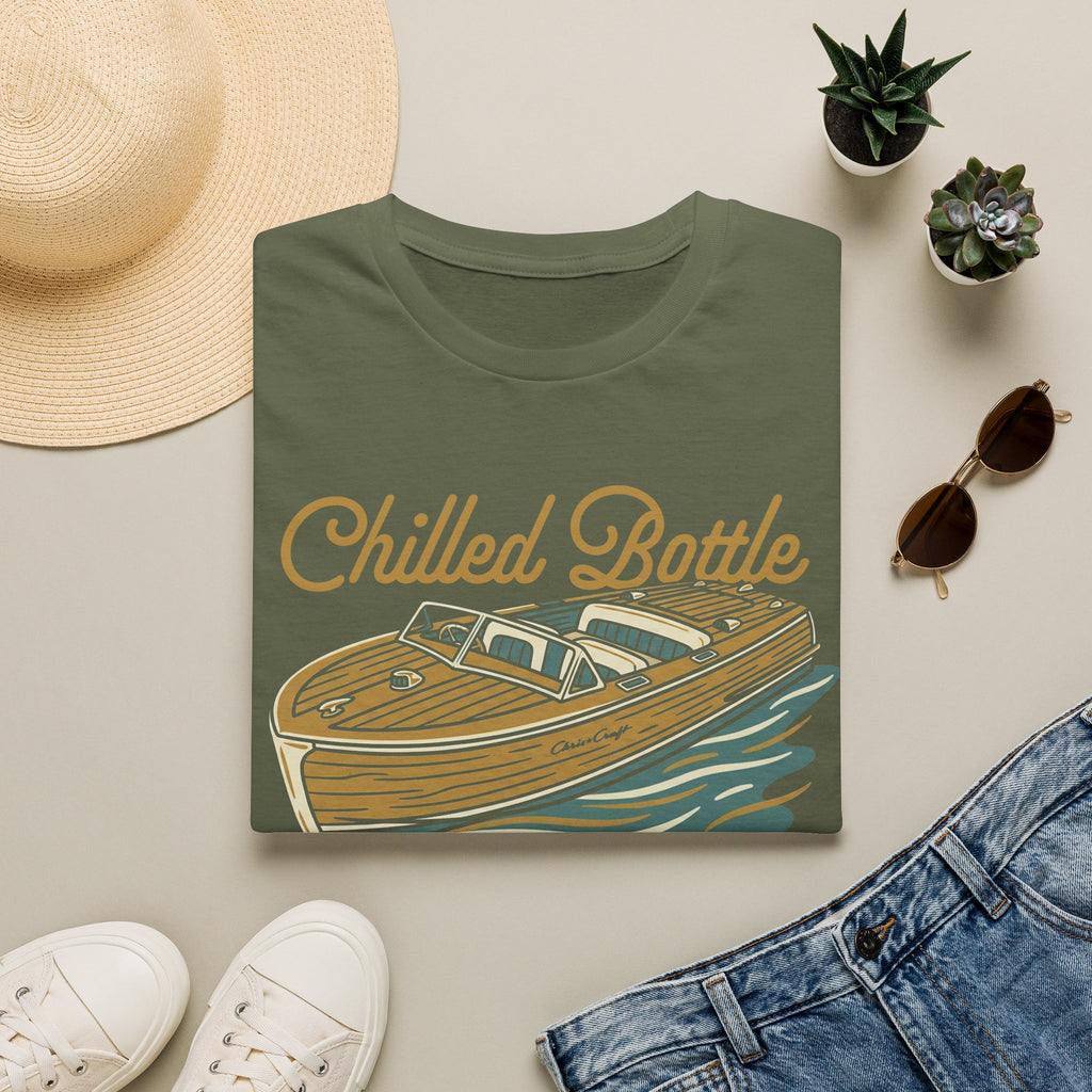 Chilled Bottle Full Throttle Vacation T-Shirt