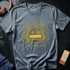 8-Track Tape Cartridge T-Shirt