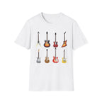 Vintage Guitar Collector T-Shirt