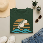 Sunset Guitar T-Shirt