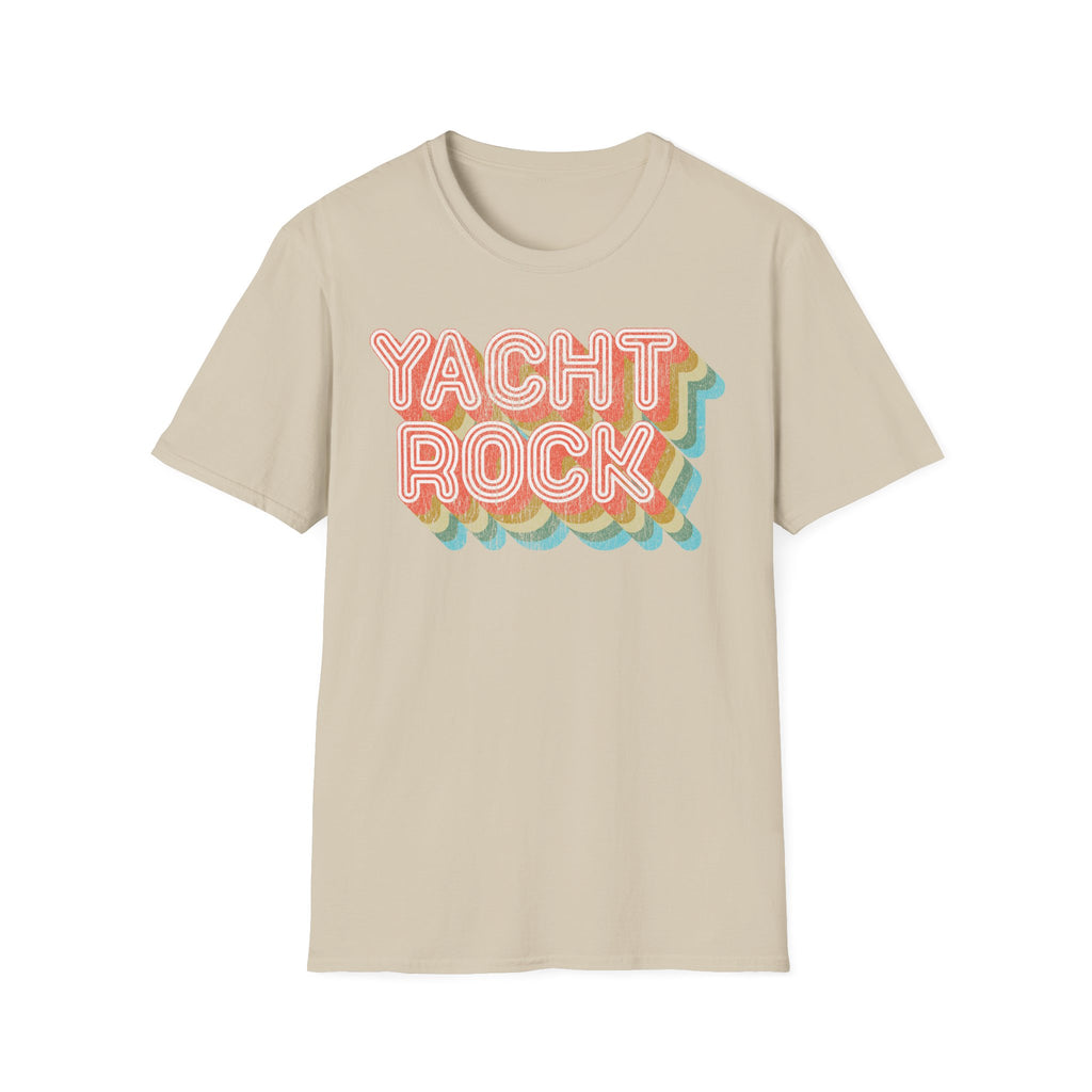 1970s Faded Yacht Rock T-Shirt