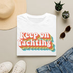 Keep on Yachting - Yacht Rock T-Shirt