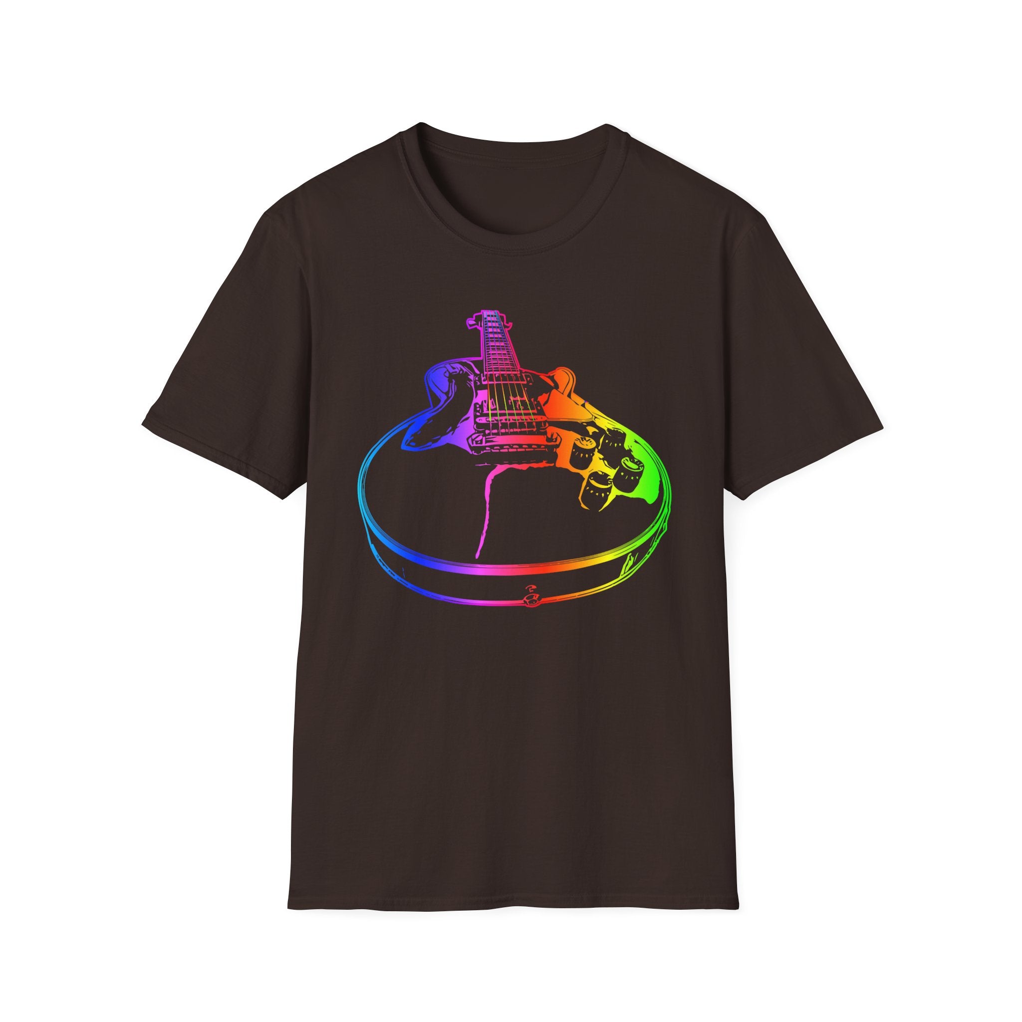 Spectrum Electric Guitar T-Shirt