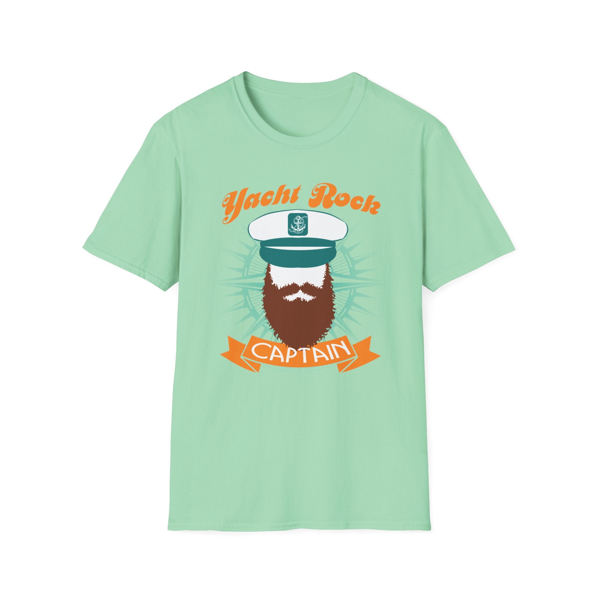 Yacht Rock Captain - Yacht Rock T-Shirt