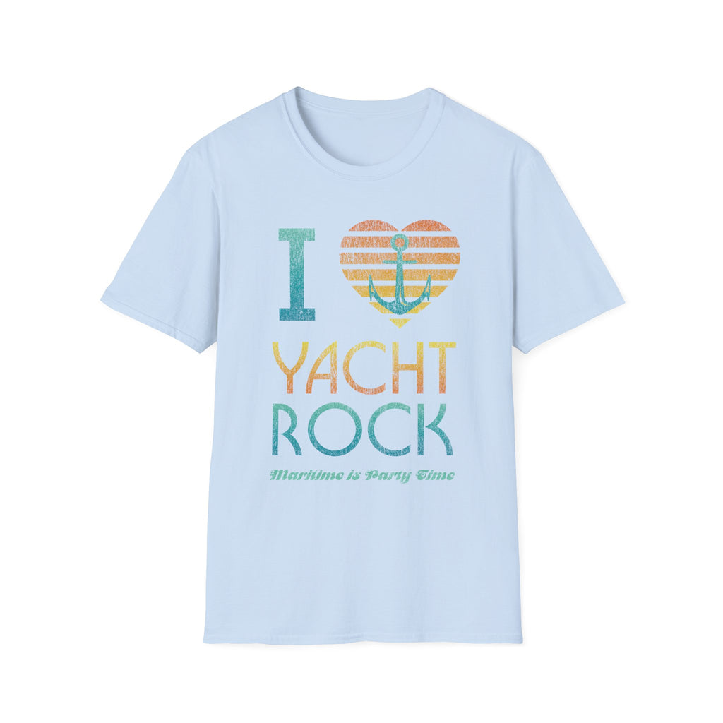 I Heart Yacht Rock T-Shirt