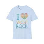 I Heart Yacht Rock T-Shirt
