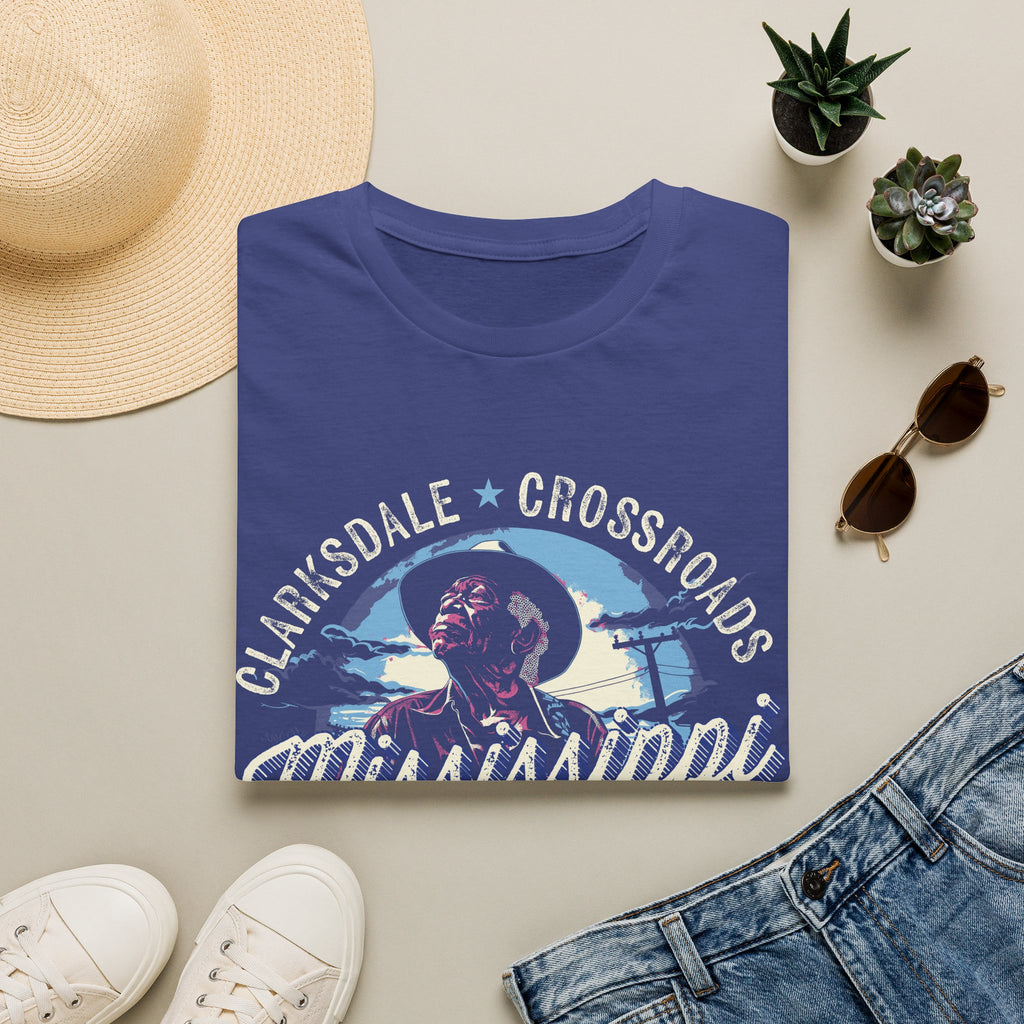 Birthplace of the Blues Clarksdale Mississippi T-Shirt