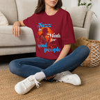 Math for Cool People Jazz T-Shirt