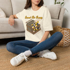Second Set Society Vinyl Junkie Record Collector T-Shirt
