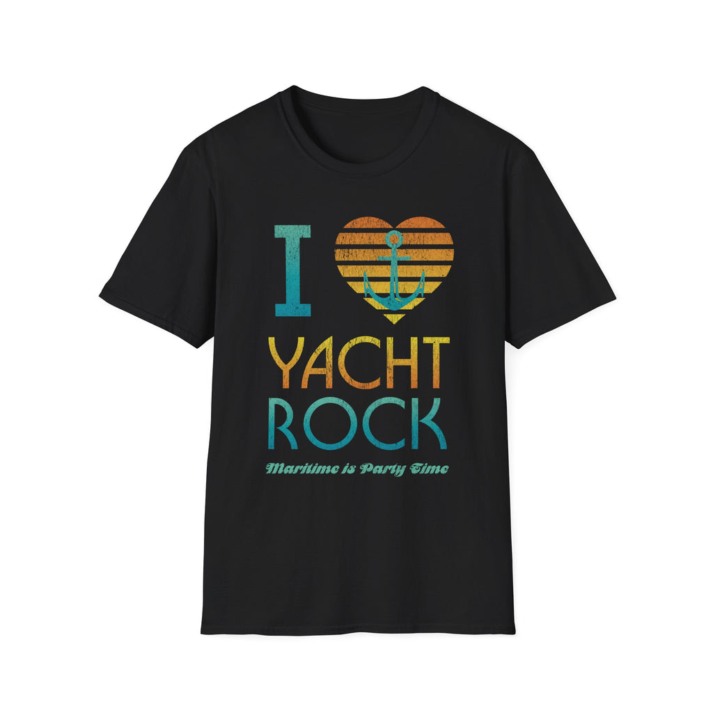 I Heart Yacht Rock T-Shirt