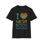 I Heart Yacht Rock T-Shirt