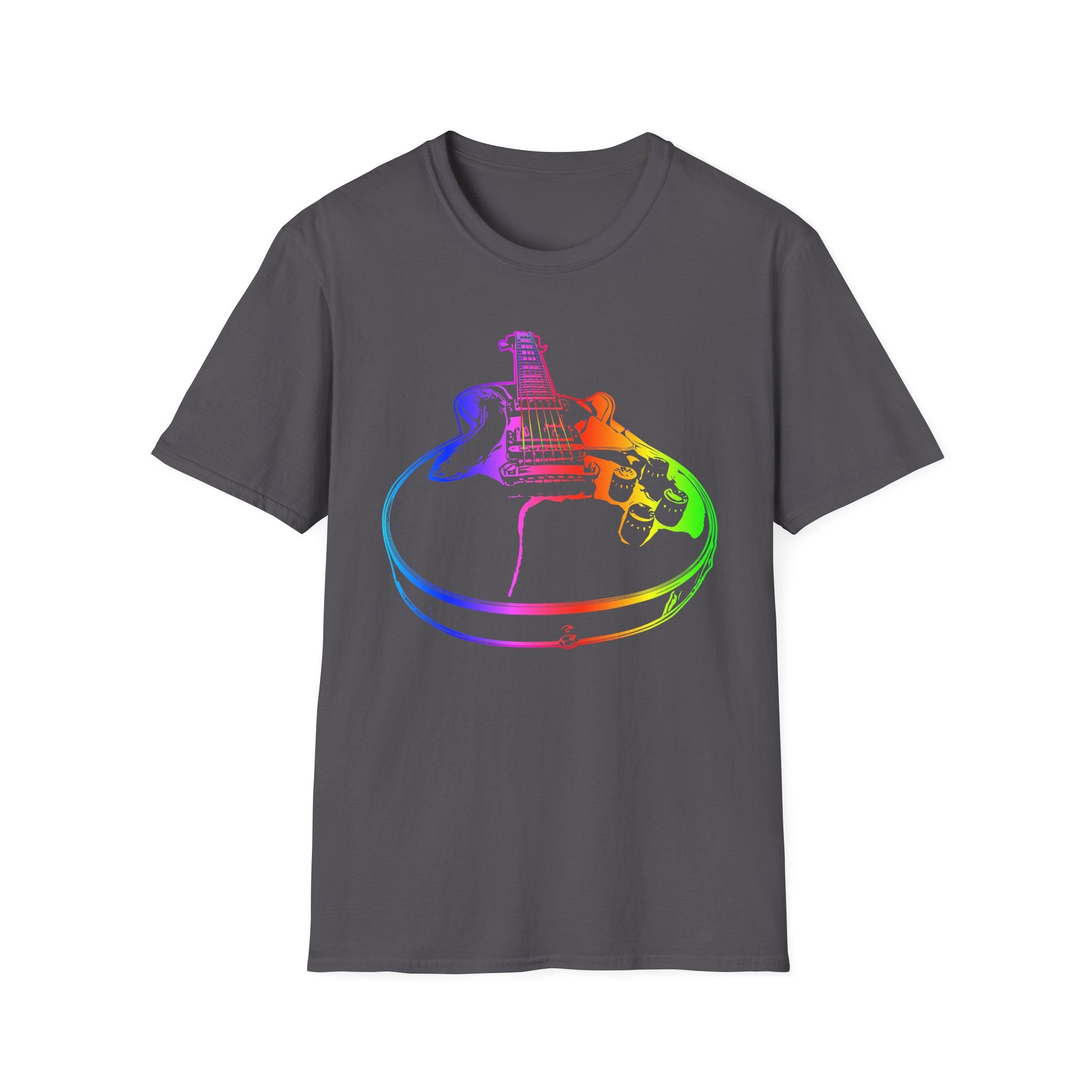 Spectrum Electric Guitar T-Shirt