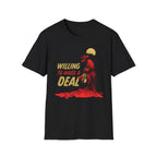 Devil Went Down to Georgia Legend T-Shirt