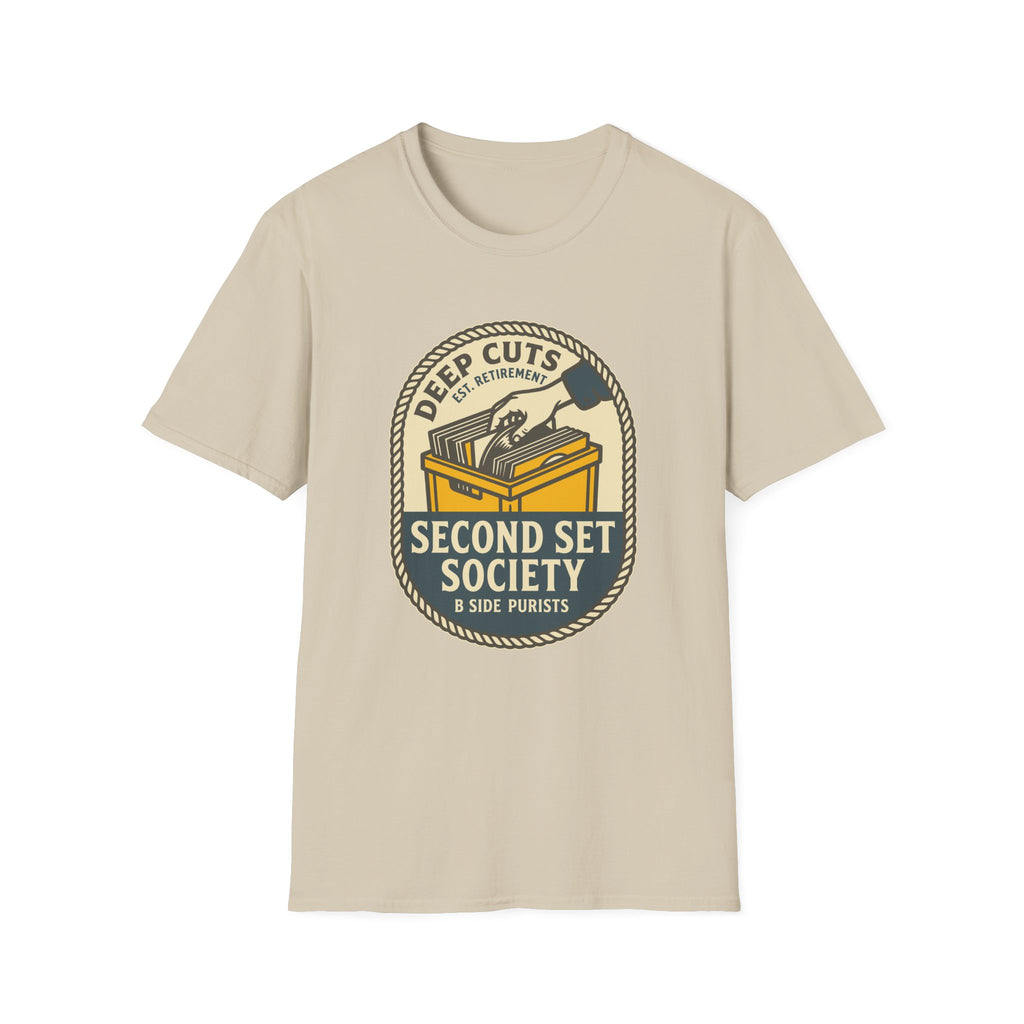 T-Shirt - Light and Dark Template