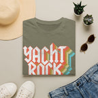 Heavy Metal Faded Yacht Rock T-Shirt
