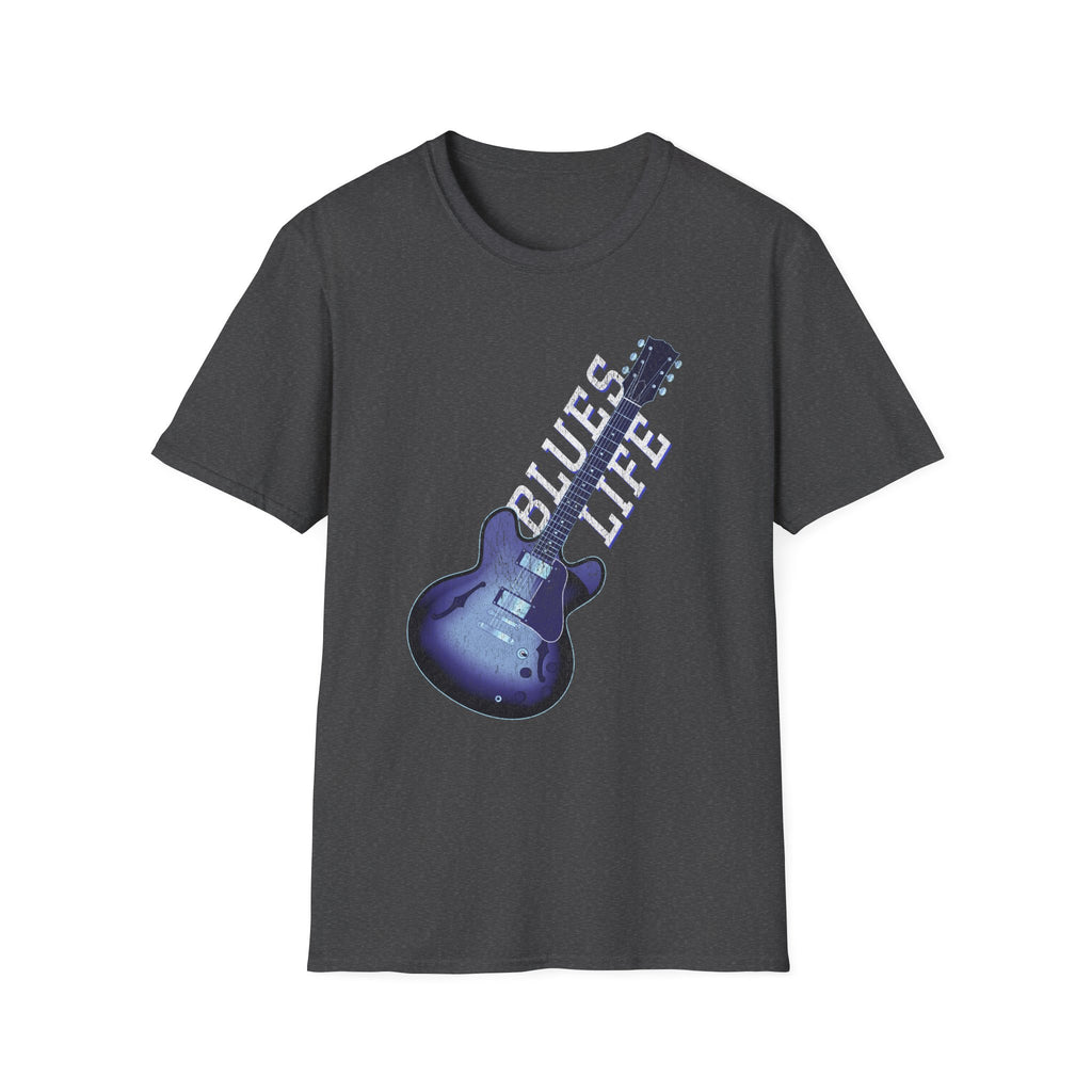 Blues Life Blues Lover T-Shirt