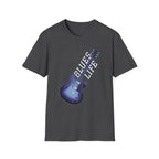 Blues Life Blues Lover T-Shirt