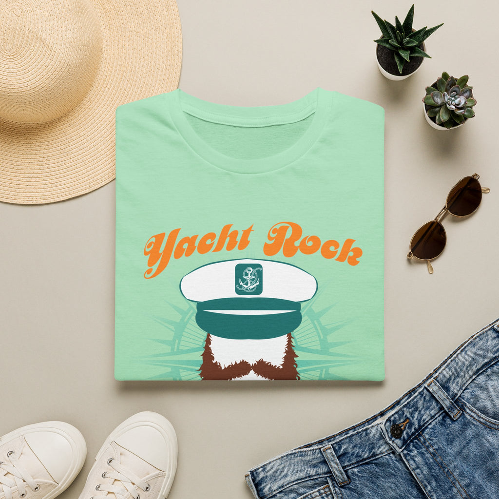 Yacht Rock Captain - Yacht Rock T-Shirt