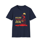 Devil Went Down to Georgia Legend T-Shirt