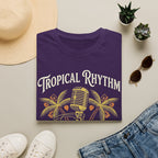 Tropical Rhythm Retirement Vacation T-Shirt