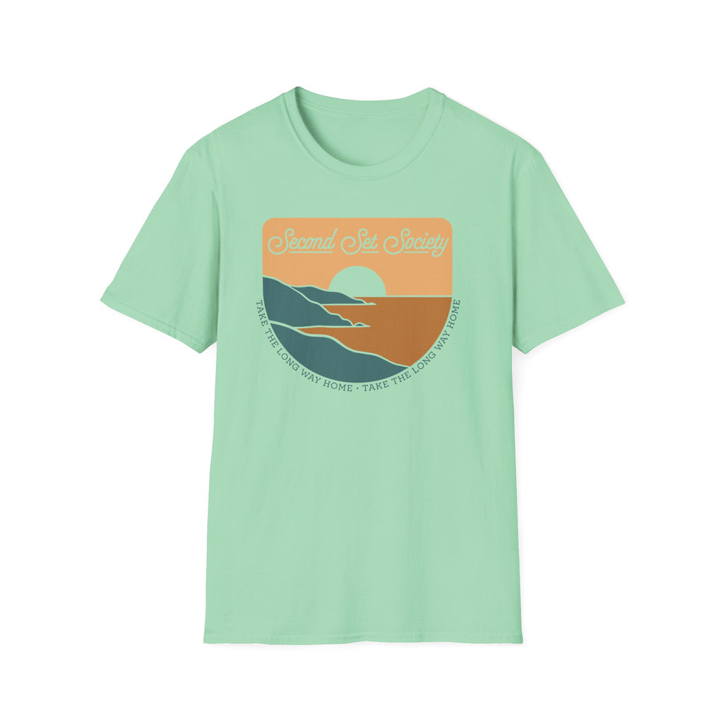 Take the Long Way Home T-Shirt