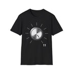 Volume Knob These Go To 11 T-Shirt