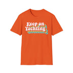 Keep on Yachting - Yacht Rock T-Shirt