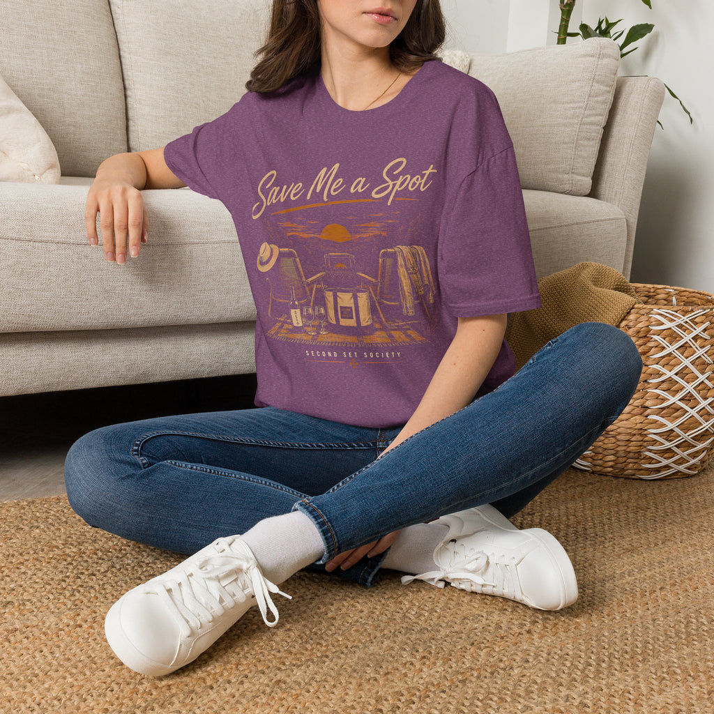 Save Me A Spot T-Shirt