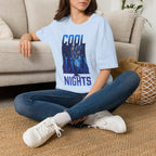 Cool Nights Summer Concert T-Shirt