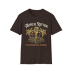 Tropical Rhythm Retirement Vacation T-Shirt