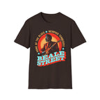 Beale Street Memphis TN Blues Heritage T-Shirt