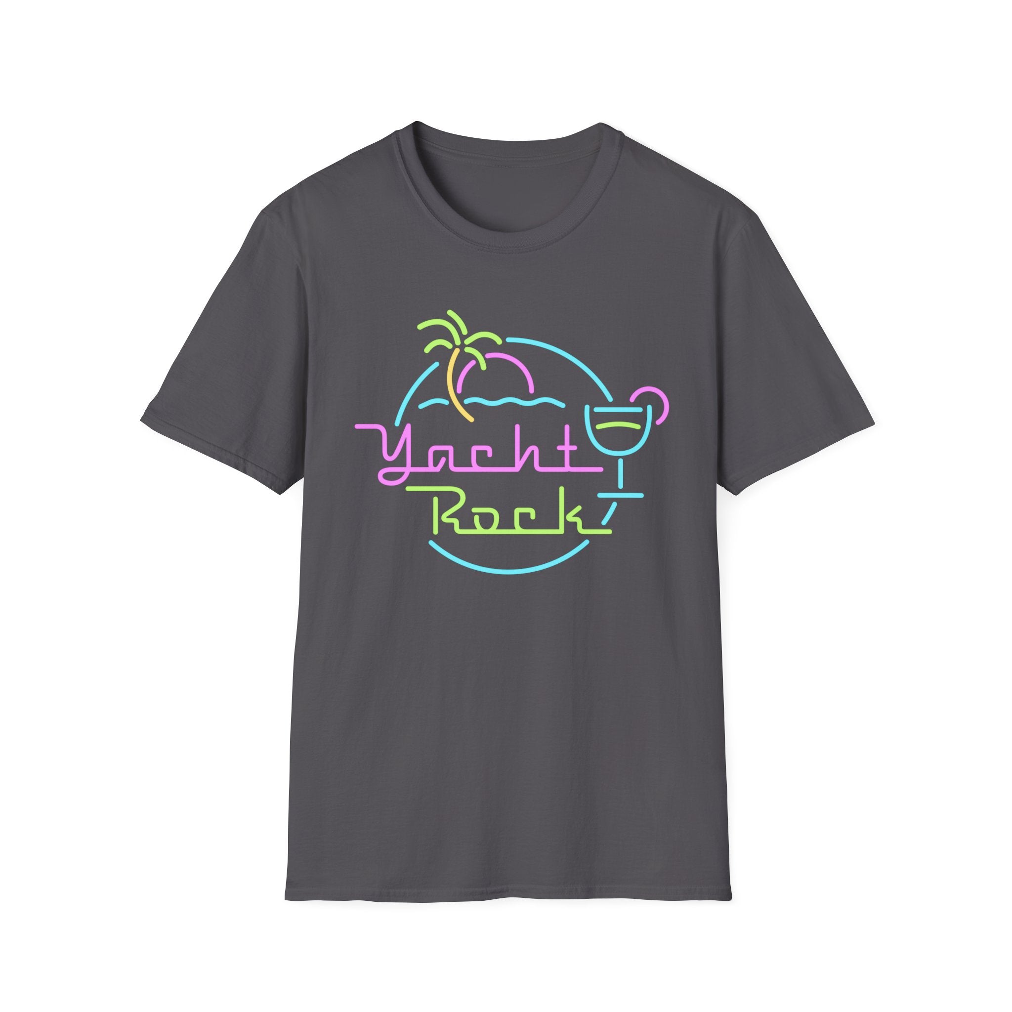 Yacht Rock Bar Sign T-Shirt