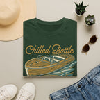 Chilled Bottle Full Throttle Vacation T-Shirt