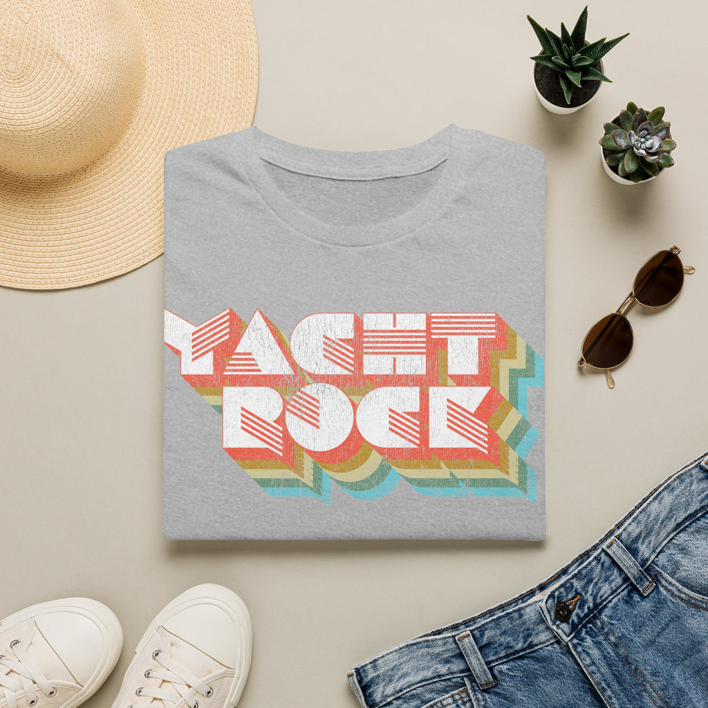 1980s Tribute Yacht Rock T-Shirt