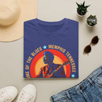 Beale Street Memphis TN Blues Heritage T-Shirt