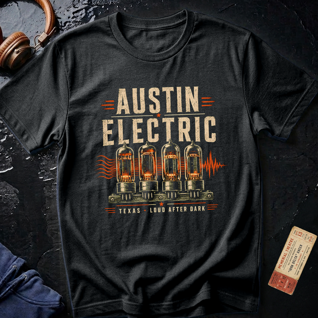 Austin Electric Loud After Dark