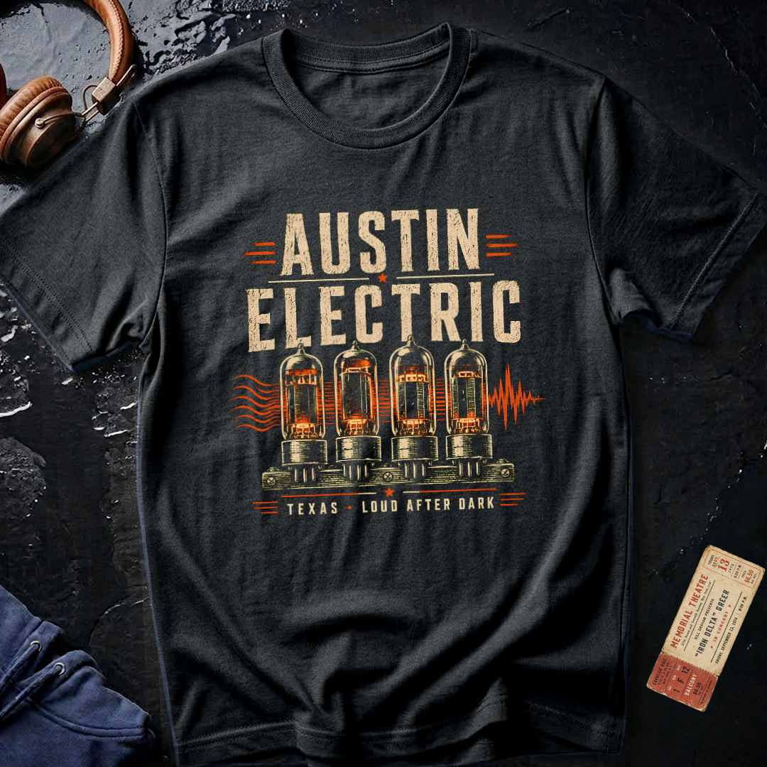 Austin Electric Loud After Dark