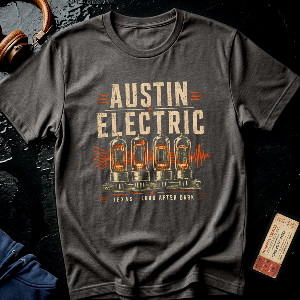 Austin Electric Loud After Dark