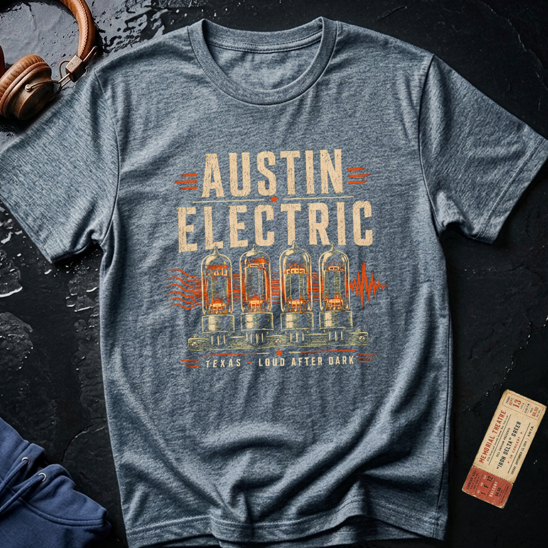 Austin Electric Loud After Dark