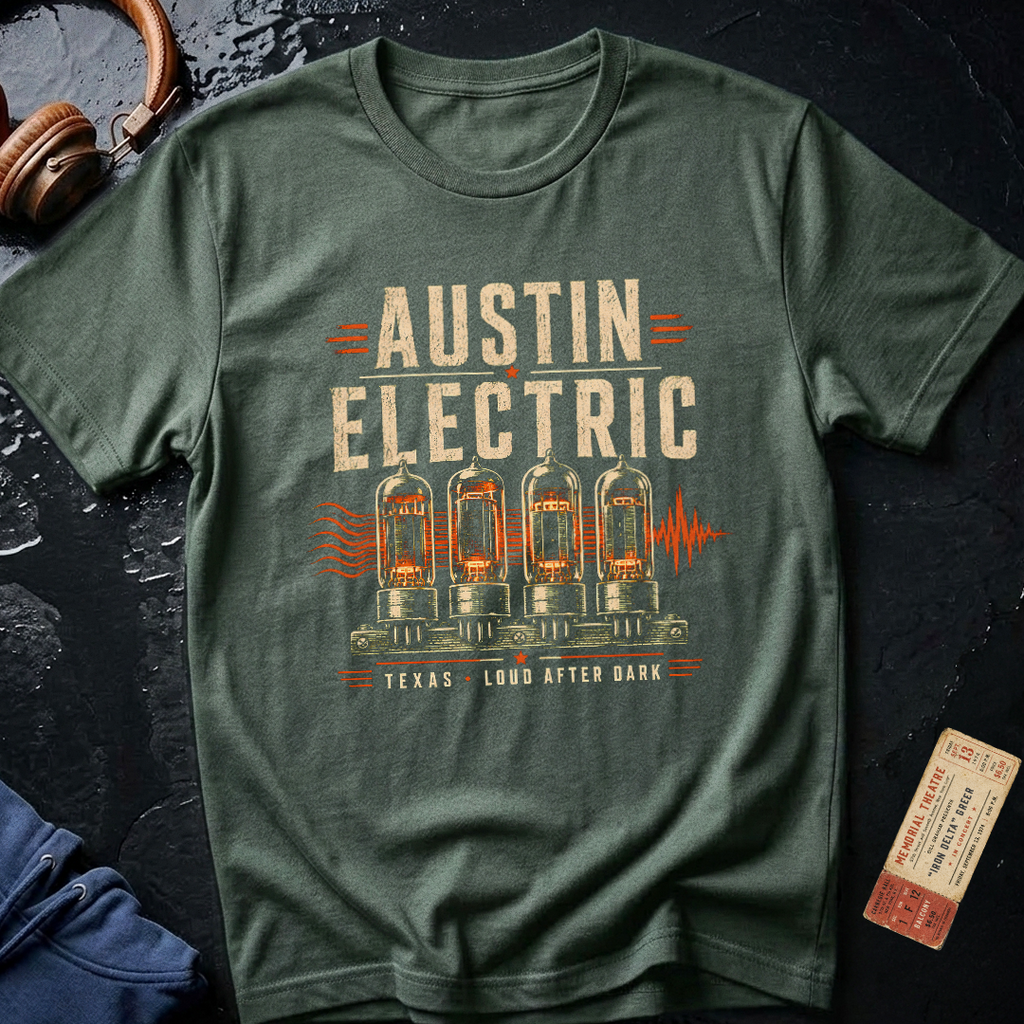 Austin Electric Loud After Dark