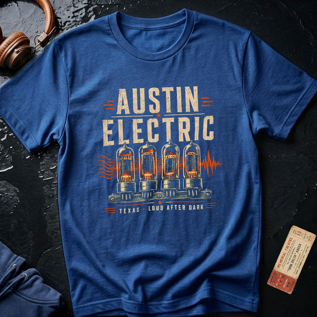 Austin Electric Loud After Dark