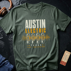 Austin Loud After Dark T-Shirt