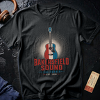 Classic Country Bakersfield Sound California 1959 T-Shirt