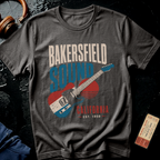 Classic Country Bakersfield Sound California 1959 T-Shirt