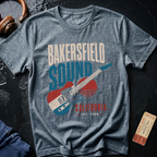 Classic Country Bakersfield Sound California 1959 T-Shirt